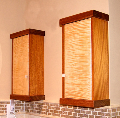 MH Studios - Bathroom Cabinets